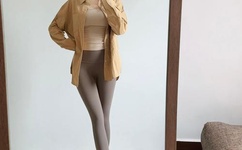 白嫩的屁股阿芳